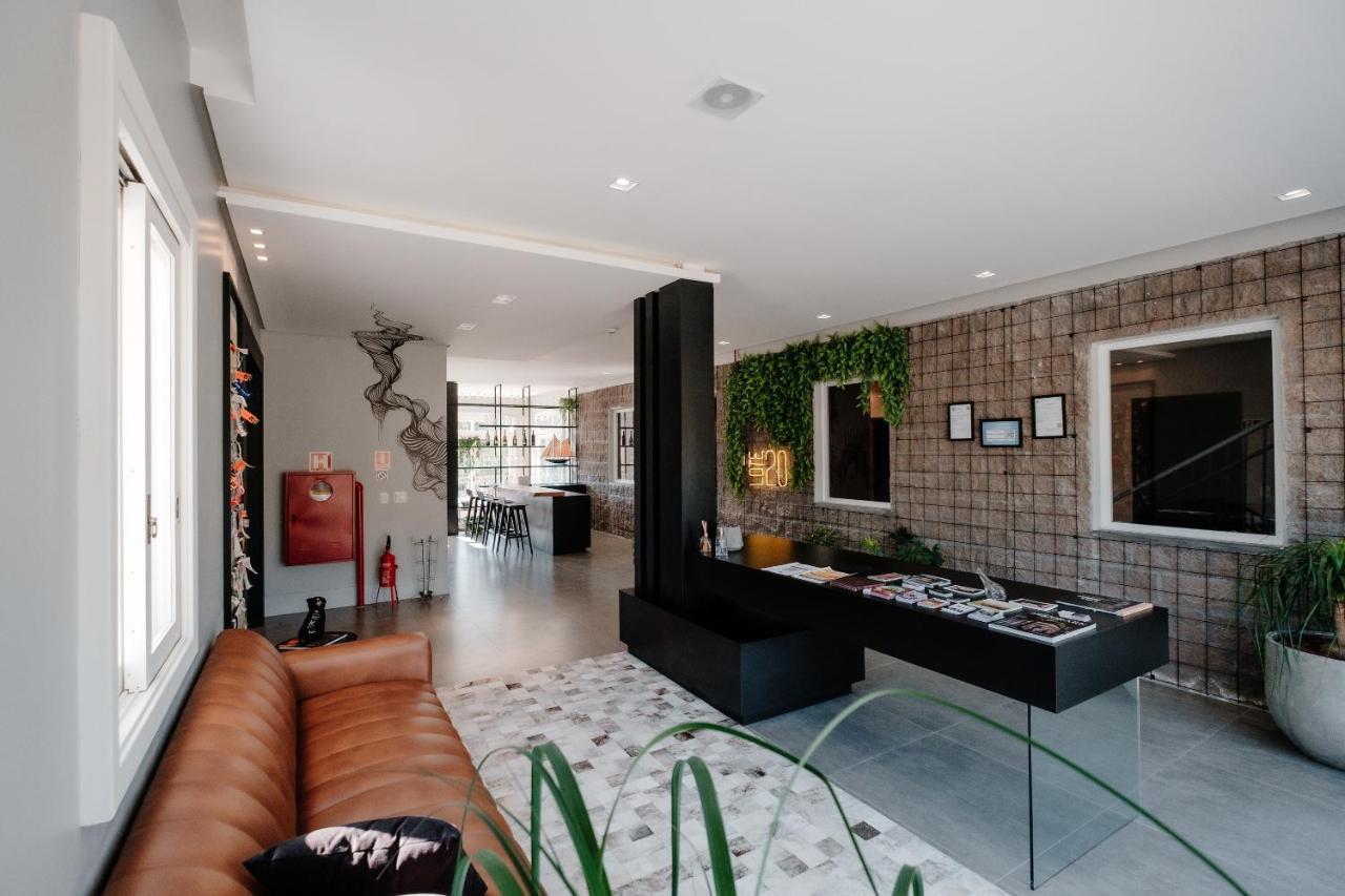 Lote20 Hotel Boutique Bento Gonçalves Dış mekan fotoğraf