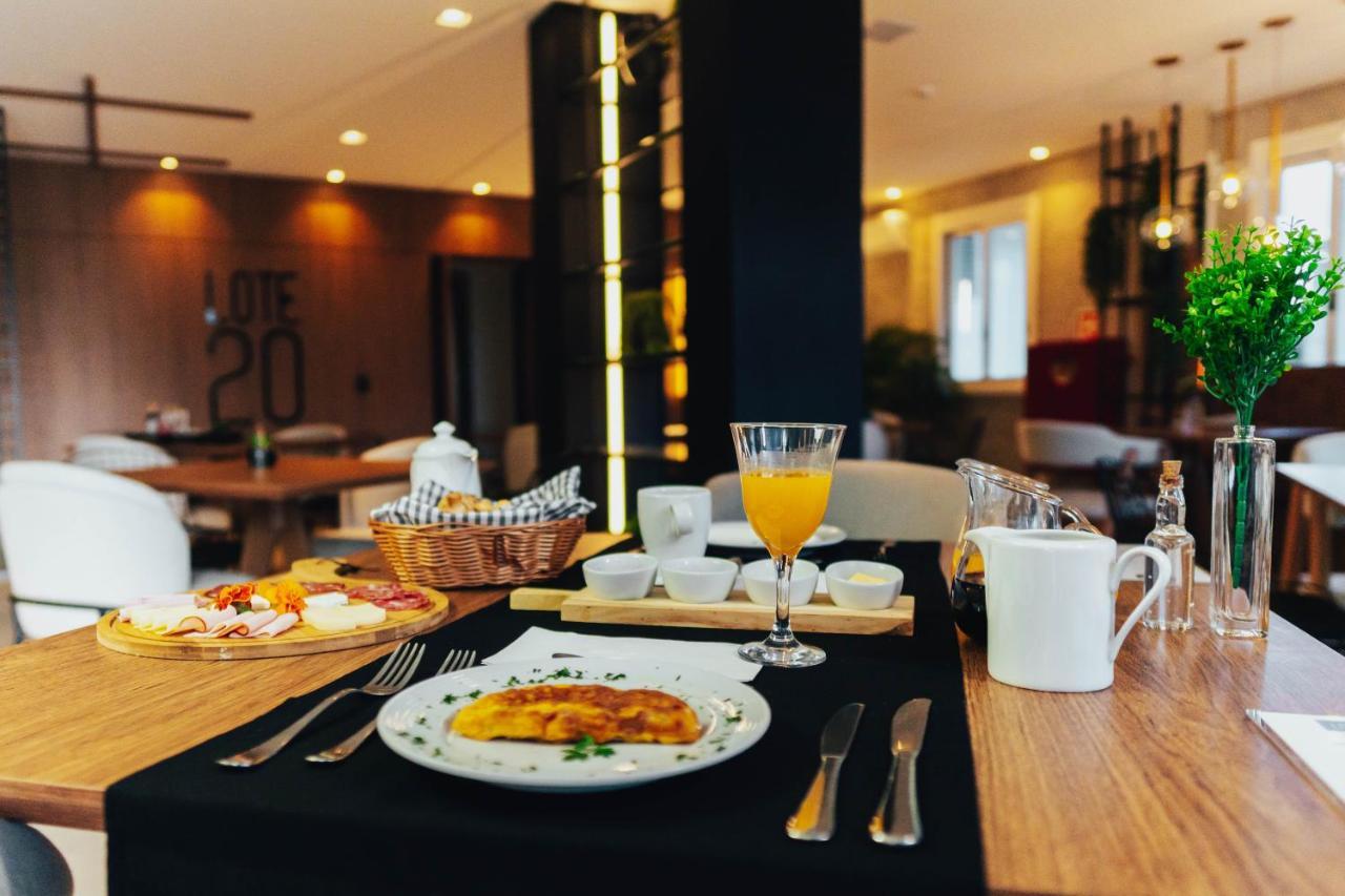 Lote20 Hotel Boutique Bento Gonçalves Dış mekan fotoğraf