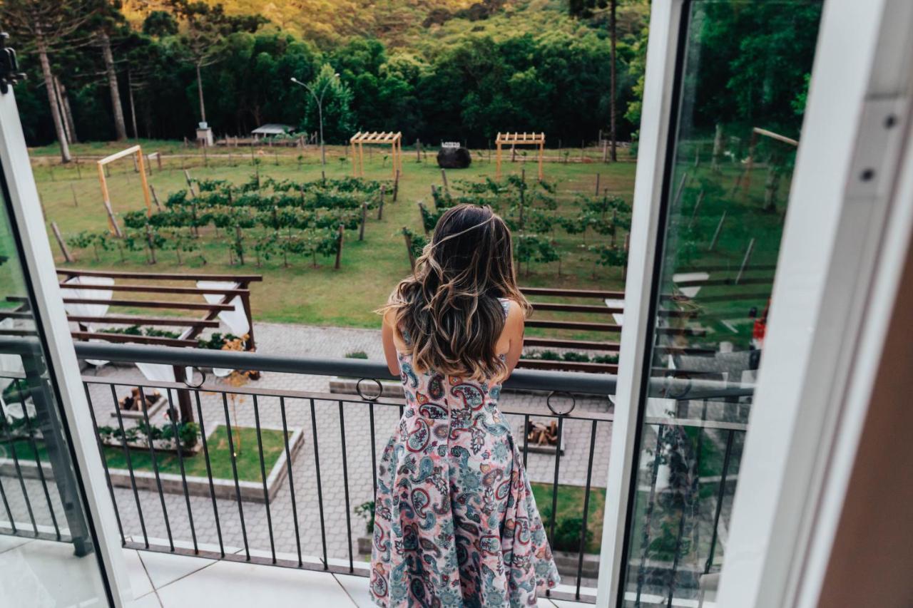 Lote20 Hotel Boutique Bento Gonçalves Dış mekan fotoğraf