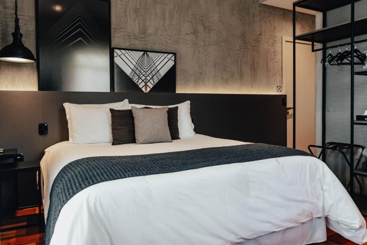 Lote20 Hotel Boutique Bento Gonçalves Dış mekan fotoğraf