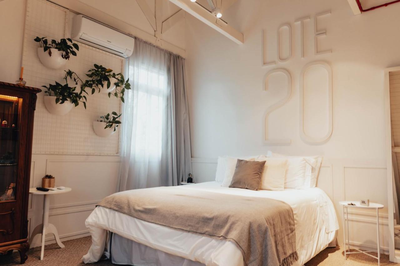 Lote20 Hotel Boutique Bento Gonçalves Dış mekan fotoğraf