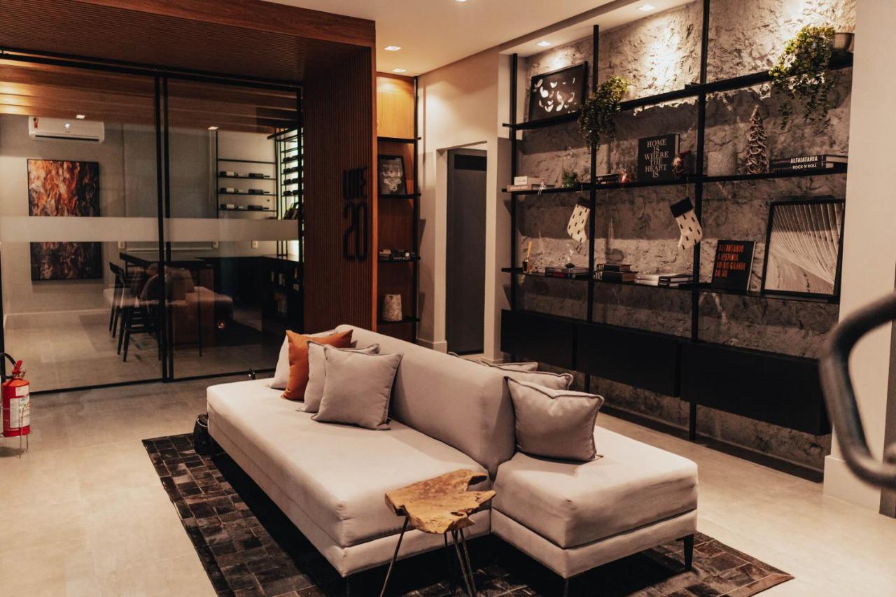 Lote20 Hotel Boutique Bento Gonçalves Dış mekan fotoğraf