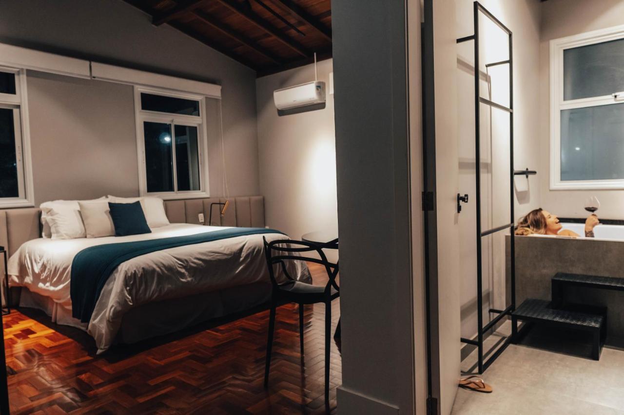 Lote20 Hotel Boutique Bento Gonçalves Dış mekan fotoğraf