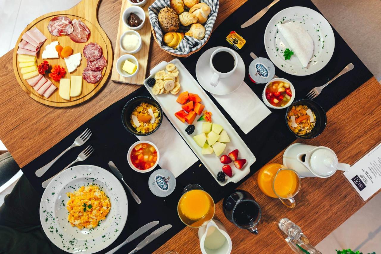 Lote20 Hotel Boutique Bento Gonçalves Dış mekan fotoğraf