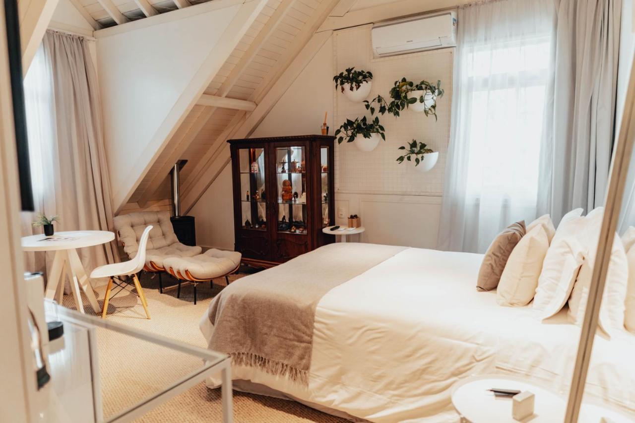 Lote20 Hotel Boutique Bento Gonçalves Dış mekan fotoğraf