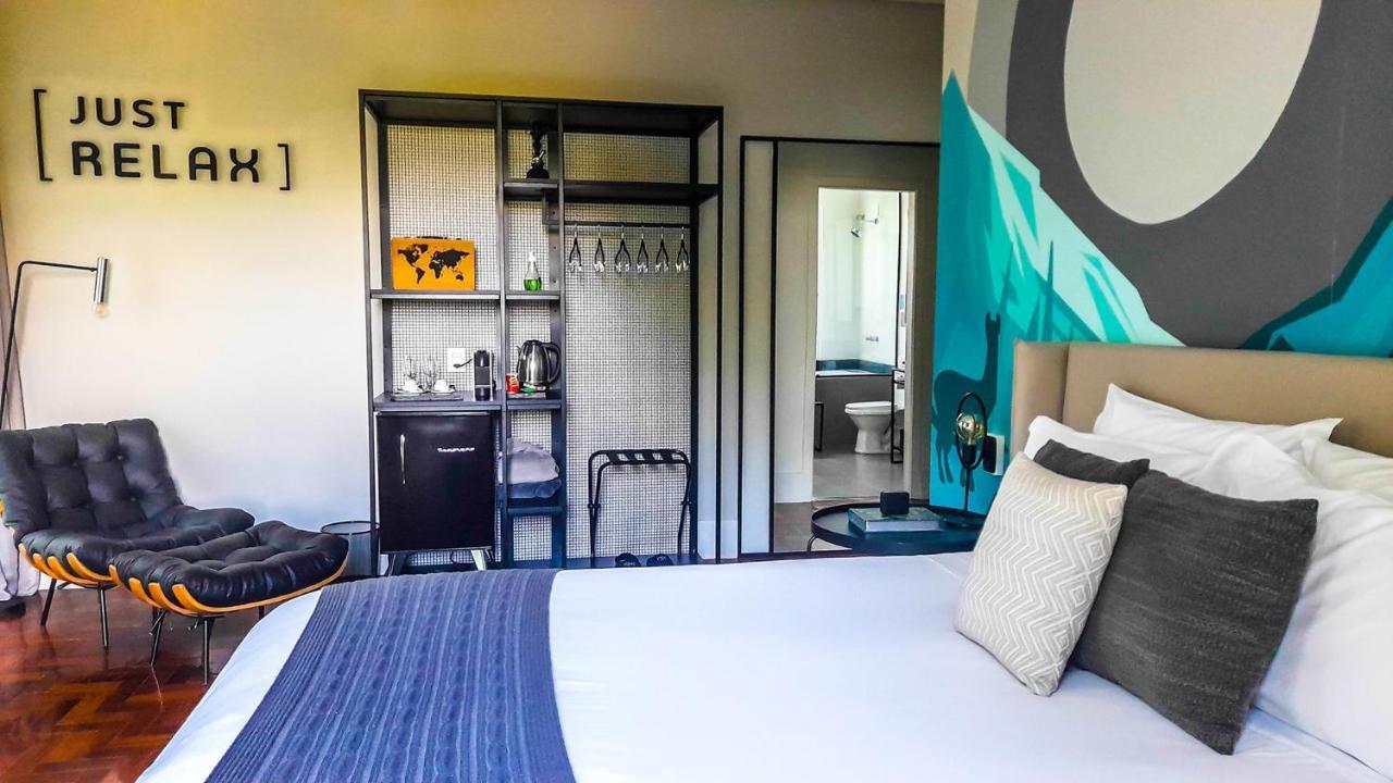 Lote20 Hotel Boutique Bento Gonçalves Dış mekan fotoğraf