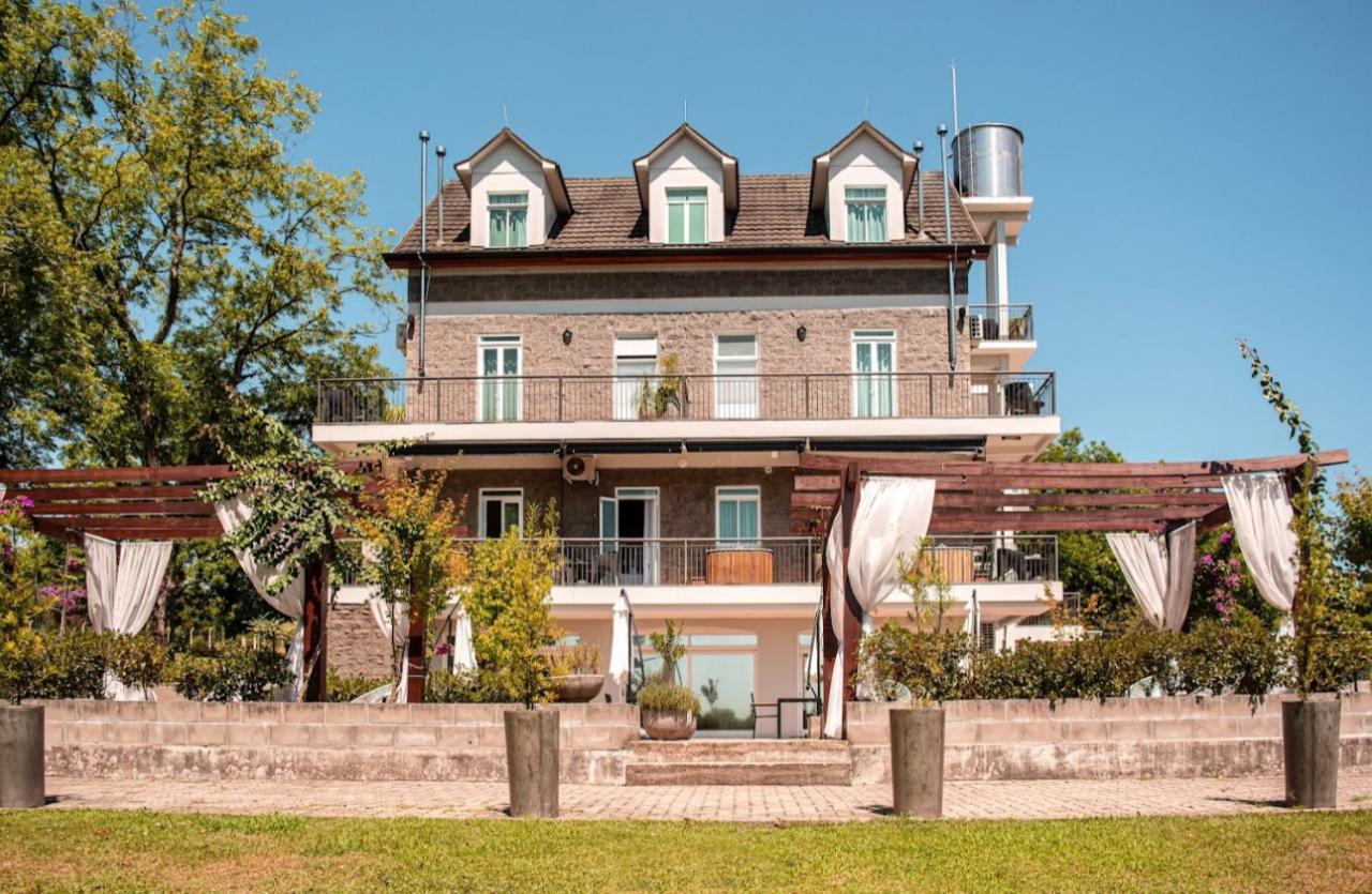 Lote20 Hotel Boutique Bento Gonçalves Dış mekan fotoğraf
