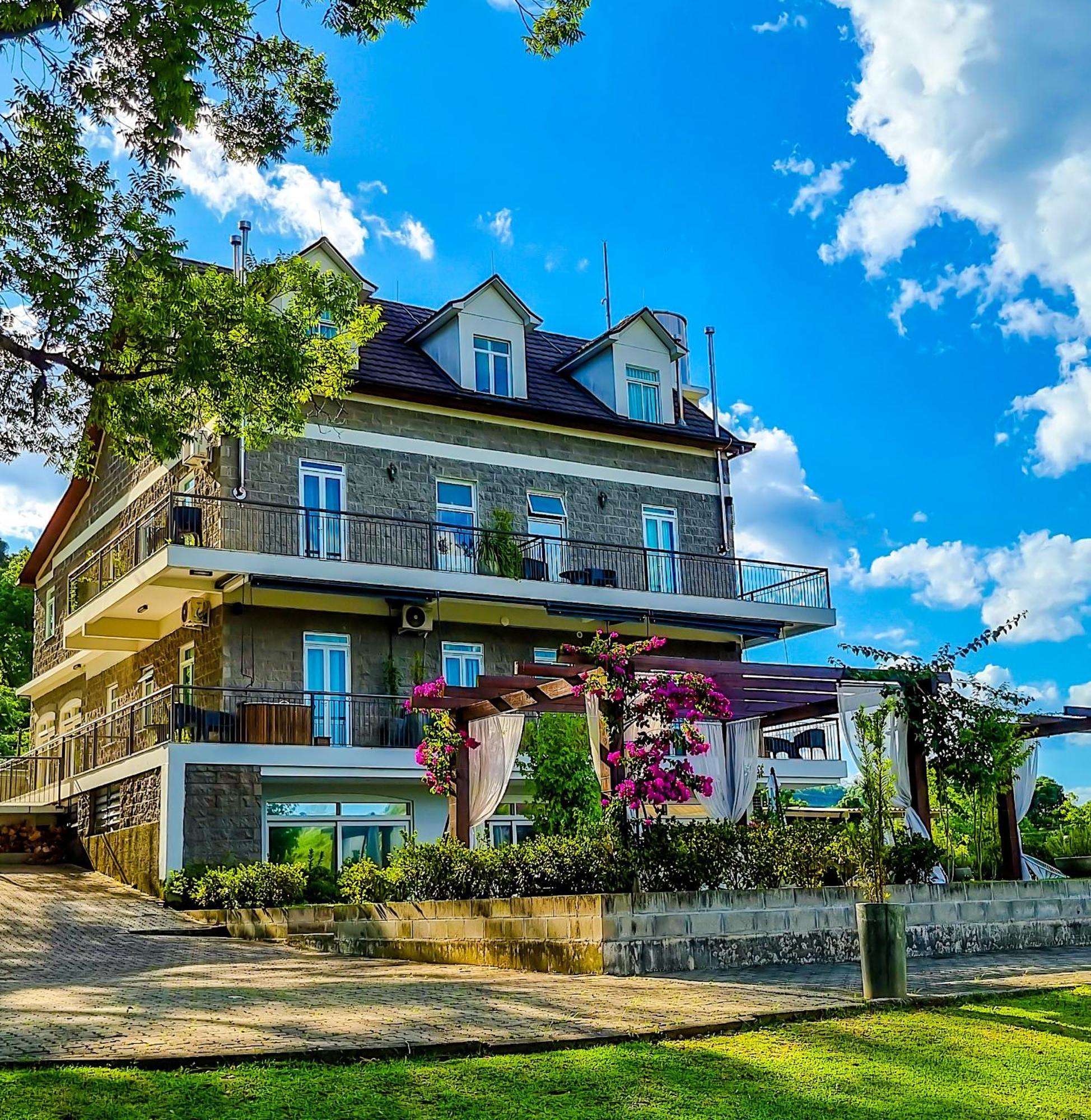 Lote20 Hotel Boutique Bento Gonçalves Dış mekan fotoğraf